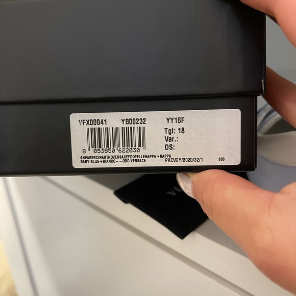 Versace baby shoes - Picture 2 of 6